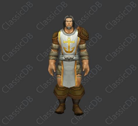 Theramore Deserter - NPC - Classic wow database