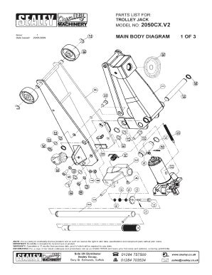 Hydraulic Floor Jack Parts Diagram | Hot Sex Picture