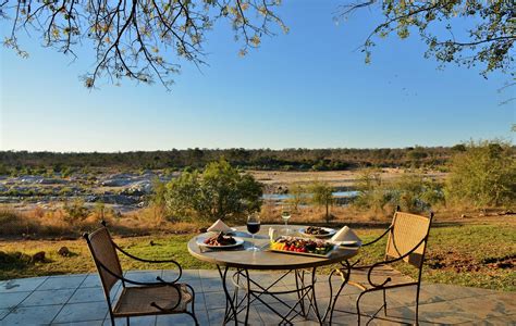 Mjejane River Lodge - Mjejane Reserve - Kruger National Park