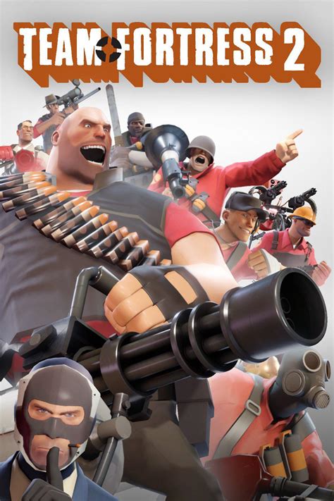 u/Beat_Crazy's Team Fortress 2 cover in the steam library art ...