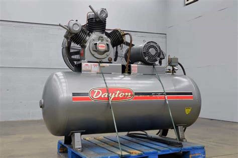 Dayton 3Z96A Air Compressor | Boggs Equipment