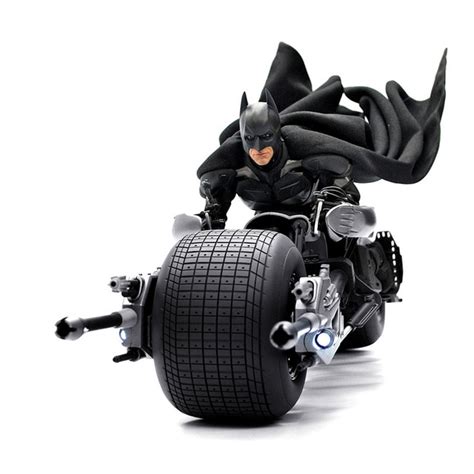 338pcs Batman Motorcycle Marvel Super Heroes Movie The Ultimate Batmobile Building Blocks Toys ...