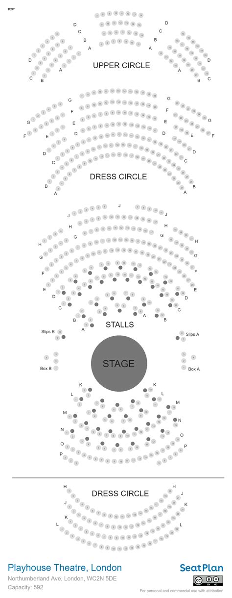 Roxy Theatre Seating Map | Elcho Table