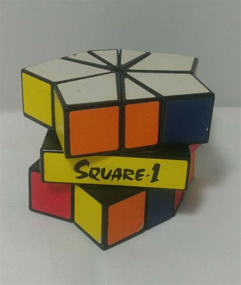 Square-1 Puzzle Cube--many shapes, more difficult challenge | eBay