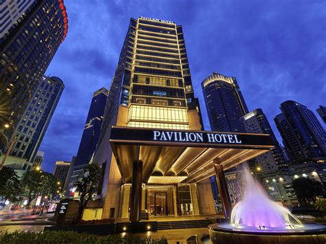 Hotel in kuala lumpur - Pavilion Hotel Kuala Lumpur Managed By Banyan Tree