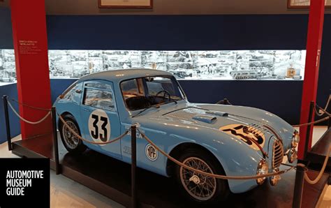 Juan Manuel Fangio Museum - Automotive Museum Guide