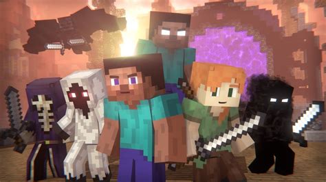 Animation Life 2: FULL (Minecraft Animation) - YouTube