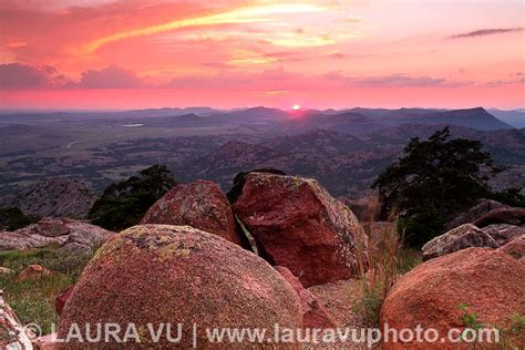 Oklahoma Landscape Photo | Landscape photos, Landscape photography, Wichita mountains