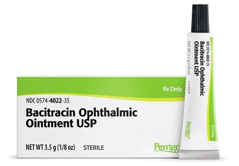 Padagis announces the relaunch of Bacitracin Ophthalmic Ointment - Padagis