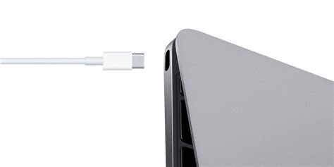 One Cable to Rule Them All: USB-C and the New MacBook