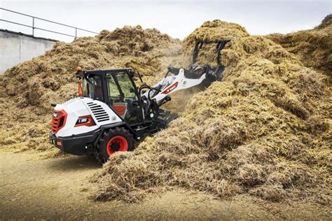 Bobcat introduces new flagship compact wheel loader - Free