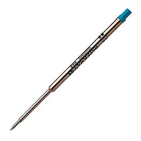 Waterman - Refill Ballpoint - Blue Fine – RefillFinder - Pen Refills ...