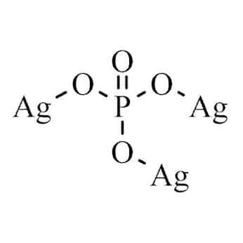 Acros Organics AC419370250 Silver phosphate 98% (25g) from Cole-Parmer