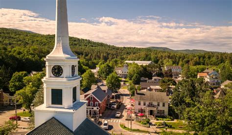 5 Inspirational Summer Views Only In Stowe, Vermont | Go Stowe