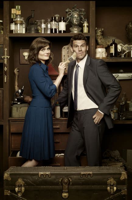 Bones Season 7 Cast Images!