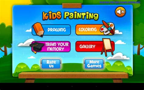 Simple Guidance For You In Painting For Kids Games Download | Painting ...