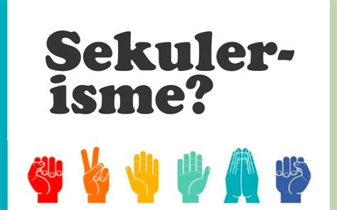 Apa itu Sekularisme? - Harian Sejarah