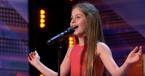 10-Year-Old Opera Sensation Emanne Beasha Mesmerizes the Audience with Her Stunning AGT ...