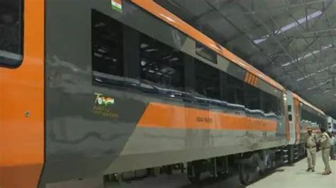 What Makes Vande Bharat Express Train Different From Other Trains? Features And Other Upgrades