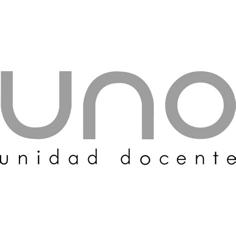 Unidad Uno Facultad de Arquitectura UCV Logo Download png