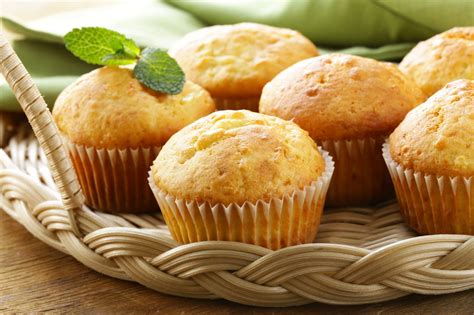 Przepis na muffinki z budyniem | Snack recipes, Healthy muffins ...