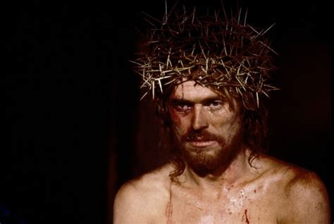 Ariel Cruz, Willem Dafoe in The Last Temptation of Christ... | Martin scorsese, Best love movies ...