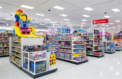 Target Reimagines Toy Experience for the Holidays