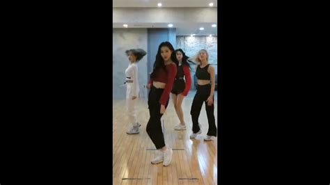 IZONE - Panorama (Dance Practice Wonyoung Focus) Mirrored - YouTube