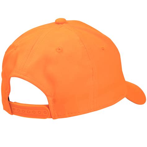 Sportsman's Warehouse Men's Blaze Orange Hunting Hat - Blaze - Blaze ...