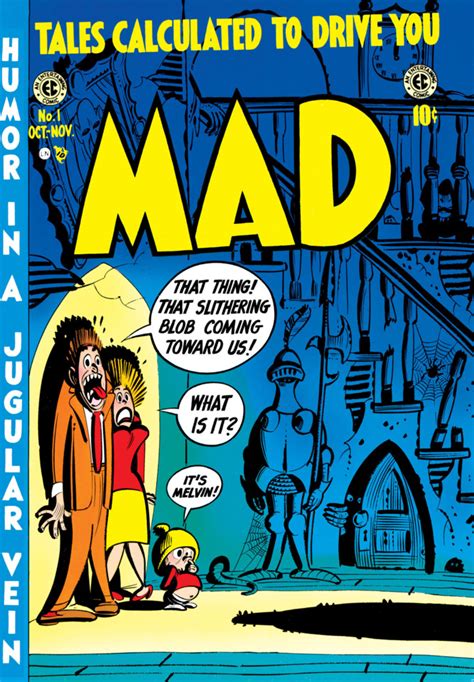 MAD (Volume) - Comic Vine