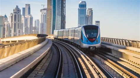 Dubai selects joint venture to operate rail networks - International ...