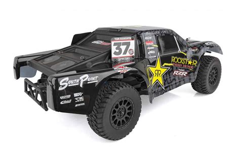 Team Associated ProSC10 1/10 Brushless Short Course Truck | RC Newb