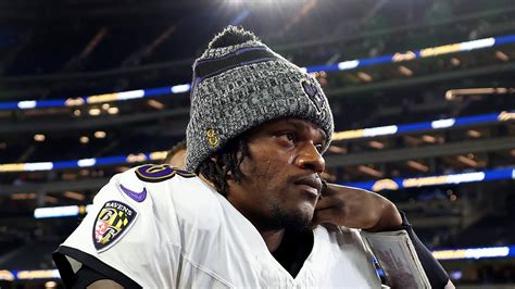 Lamar Jackson injury update as Baltimore Ravens star is absent from ...