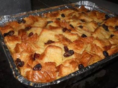 Custard Bread Pudding Recipe | Just A Pinch Recipes