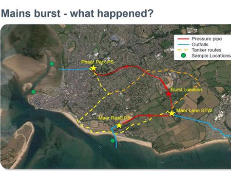 South West Water forced to apologise after sending hundreds of tanker ...