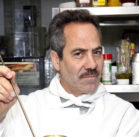 Seinfeld ‘Soup Nazi’ Actor Cries Foul At Gun Manufacturer’s T-Shirts ...