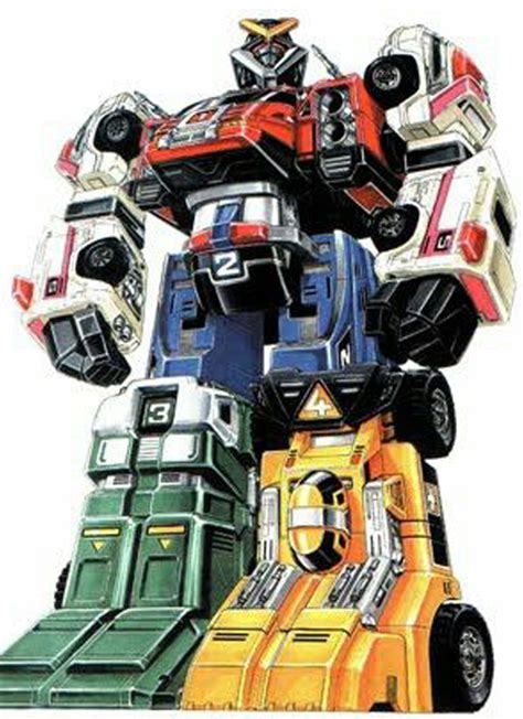 Turbo Megazord | Power rangers turbo, Power rangers in space, Power rangers cosplay