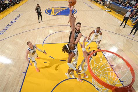 Kyrie Irving rallies Nets to thrilling win over Warriors