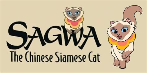 Reminiscing About 'Sagwa the Chinese Siamese Cat' - CHiNOY TV 菲華電視台