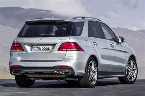 Mercedes-Benz GLE-Class unveiled – former M-Class gets new tech, updated engines, plug-in hybrid ...