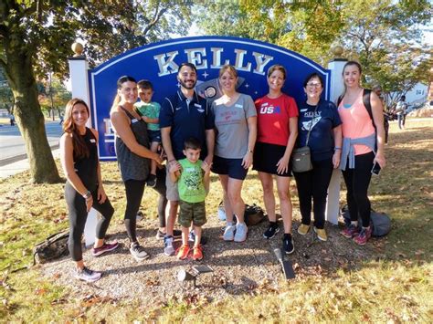 Kelly Elementary School Holds Sixth Annual Walk to School Day | TAPinto