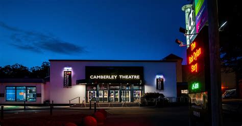 Camberley Theatre breaks box office record with Beauty and the Beast ...