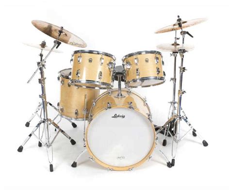 RINGO STARR LUDWIG DRUM KIT