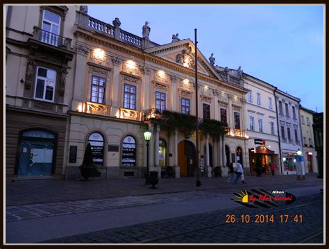 Kassa- Kosice by night