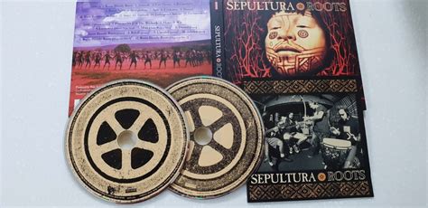 Sepultura - Roots CD Photo | Metal Kingdom