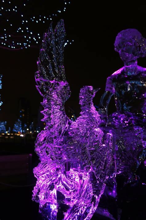 7 Gorgeous Snow & Ice Sculptures To Inspire Creativity | Pretty Opinionated