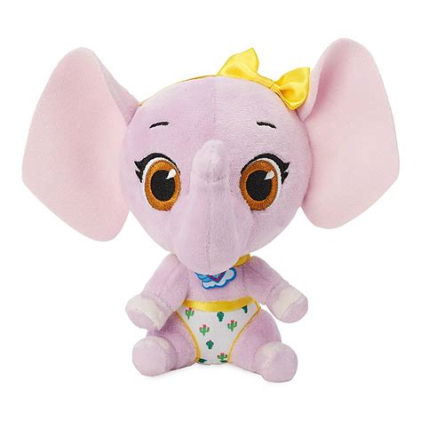 Disney T.O.T.S. Ellie the Elephant Small Plush New with Tags – I Love Characters