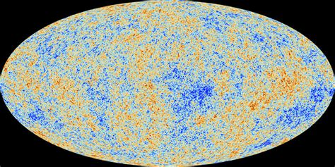 ESA - The Cosmic microwave background (CMB) as observed by Planck