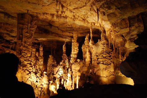 Richards Travels: Cathedral Caverns State Park. Grant, Alabama