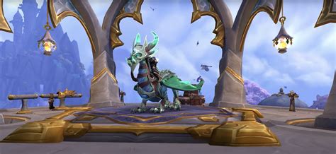 A First Look at the Gladiator Mount in Dragonflight Season 3 ...